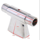 Stainless Steel Boat Hand Rail 90 Degree Tee Pipe Hardware for 7/8'' OD.Tube