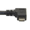 Right Angled 90 Degree Micro-USB Male to USB 2.0 Data Charge Cable for Cell N7C1