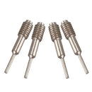 4 Pieces Link Repair Tool Wristwatch Design Pin Extractor Pins for Watchmak P9R7