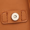 Women's Big Shoulder Bag Handbag Soft Leather Bag Stray Wallet Black Y7W5