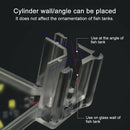 5W Clip On Practical Super Bright Led Fish Tank No Strobe Aquarium Light Plastic