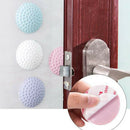 Rubber door stop stoppers safety prevent finger injuries lock protection child3C