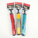 Ball Pump Inflator w Needle Football Rugby Volleyball Soccer Rugby Inflating