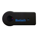 3.5mm AUX Wireless Bluetooth 3.0 Hands-free Call Adapter Car Music Receiver