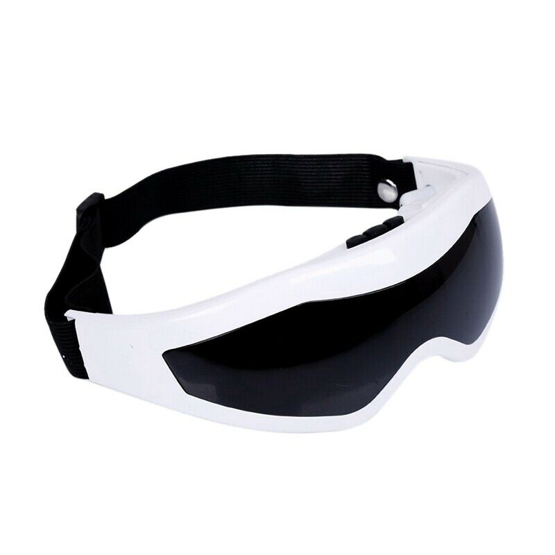 Electric Eye Massager Machine Comfortable Eyewear Glasses Eye Massager Vibr B1K8
