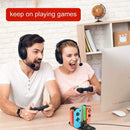 6 in 1 Charging Dock Compatible with Nintend Switch Joy-Cons Pro Controller