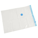 10 Packs 70x50 Vacuum Compressed Storage Saving Clothes Space Saver Seal Ba U2M7