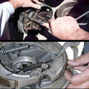 1 pcs Brake Drum Pliers Brake Spring Installer Remover tool