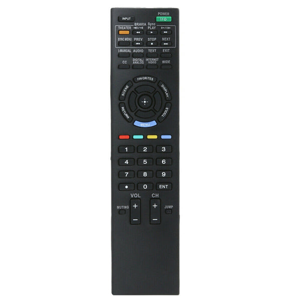Replacement remote control for Sony RM-ED022 RMED022 TV TV / New #gib