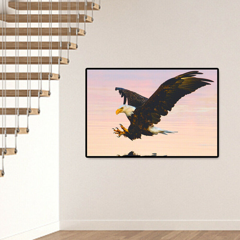 1000 Pieces Adults Kids Paper Jigsaw Puzzles Flying Eagle Assembling Toys