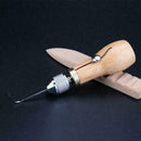 Manual stapler sewing machine heavy repair tool DIY sewing New leather tool W2Z6