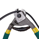 Heavy-Duty Carbon Steel Wire Nipper Bike Brake Cable Cutter Line Clamp Tools
