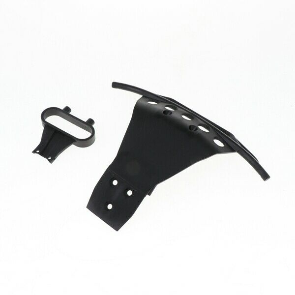 1/10 RC Car Front Bumper Guard for Traxxas Slash 4X4 HQ727 Upgrade Parts G9E9