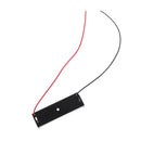 5pcs Black Plastic Single Side 1 x 1.5V AA Battery Case Holder Caseã€ %x