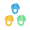 3Pcs Magic Grip Pencil Silicone Toys Baby Double Thumb Posture Correction Pen
