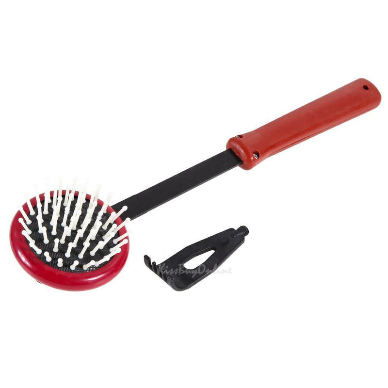 Telescopic Back Scratcher Massager Extendable Head Full Body  Scratch Massage