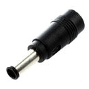 8 sets universal jack DC power plug converter