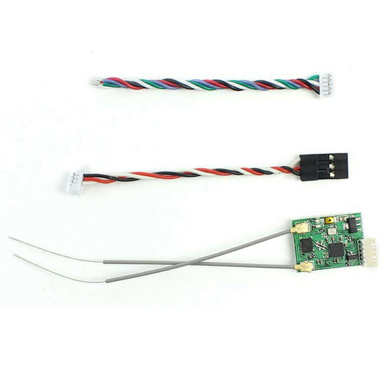 R1 RXSR Receiver 16CH Compatible with T16 Mode Remote Control Transmitter