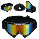 Motorcycle ATV Dirt Bike Racing Dirt Bik Anti-UV Ski Skiing Gogasses