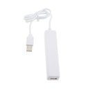 2x 7-Port USB 2.0 Multi Charger Hub +High Speed Adapter ON/OFF Switch Laptop
