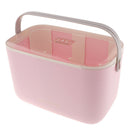 Bottle Box Baby Feeding Milk Bottle Multifunctional Portable Storage Pink