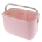 Bottle Box Baby Feeding Milk Bottle Multifunctional Portable Storage Pink