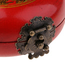 Retro Feng Shui Luo Pan Geomantic Compass Chinese Taoism Geomantic Exorcism