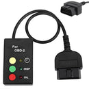 New car airbag (SRS) scan/oil service/inspection light reset diagnostic tool Nw