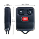 Keyless Entry Remote Control Car Key Fob For Ford Series Expedition Escape Focus