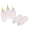 50ml Needle Dispenser Dispensering Bottle Rosin Solder Liquid Glue Bottle