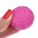 6ml non stick silicone containers food grade  dab tool storage LJ
