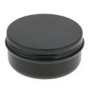 20 Pcs Empty Metal Tin Jars Round Tin Containers with Screw Lid, Leakproof, for