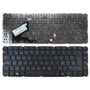 For  Pavilion 14 14-B SleekBook Laptop Standard Spanish Keyboard No Frame