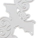 Halloween Bat Border Metal Cutting Dies Embossing Scrapbook DIY Album Stenc BX