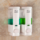 600ML wall soap dispenser soap shampoo wall mounti_