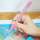 Diamond Painting Pens Point Drill Tool Cross Stitch Hand Craft (Pink)