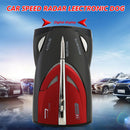 9780 Car Anti Radar Detector English Russian Voice Warning Alarm Alert