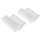 Cable Clips - Cord Organizer - Cable Management - Wire Holder System - 10x