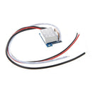 Digital LED Ammeter AMP Panel Power Indicator Ammeter DC0-10A Red