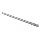 150mm Long 1/4-inch Hex Shank T30 Torx Security Screwdrivers Bit