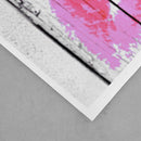 Photography Background Fabric Valentine's Day Photo Studio Backdrop Decor
