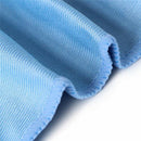 Car Clean Microfiber Glass Towel Cloth Towels Wash Window Polishing Absorbent M&
