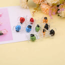 30 Pcs Orchid Clips, Ladybug Plant Clips, Garden Support Clips Durable Plan