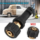 High Pressure Cleaner Jet Cleaning Machine M22 Female Conversion Accessorie
