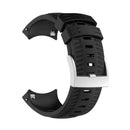 Sports Silicone Replacement Wristband Band Strap for SUUNTO 9/ Baro Smart W