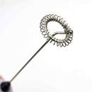 Egg Coffee Electric Small Portable Battery Powered Hand Held Blender New x1