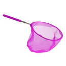 Set of 3 Children Telescopic Butterfly Fishing Net Extendable Adjustable