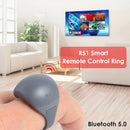 R51 Finger Ring Bluetooth Remote Control for iOS Android Smartphone TV Box