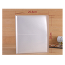 Sliding Slide From The Album Card Holder With Storage Card Holder 80Pocket 2 Per