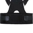 Posture Corrector Magnetic Spine Back Shoulder Correction Belt Black XL
